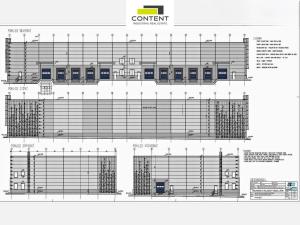 Pronájem skladu, Jičín - Valdické Předměstí, 2662 m2