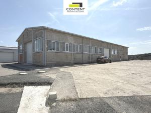 Pronájem skladu, Městec Králové, Ke Kostelíčku, 643 m2