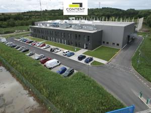 Prodej výrobních prostor, Mochov, U Mrazíren, 4977 m2