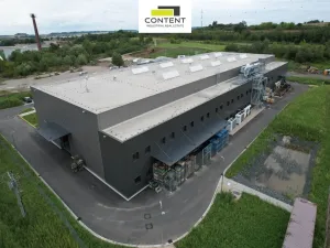 Prodej výrobních prostor, Mochov, U Mrazíren, 4977 m2