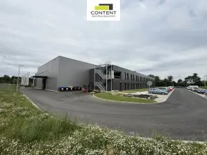 Prodej výrobních prostor, Mochov, U Mrazíren, 4977 m2