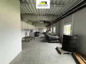 Prodej výrobních prostor, Mochov, U Mrazíren, 4977 m2