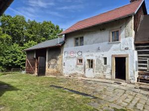 Prodej zemědělské usedlosti, Zákupy, 120 m2