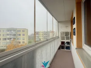 Pronájem bytu 3+1, Teplice, Doubravická, 67 m2