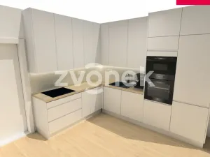 Pronájem bytu 3+kk, Zlín, Nad Stráněmi, 72 m2