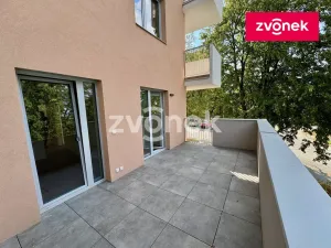Pronájem bytu 3+kk, Zlín, Nad Stráněmi, 72 m2