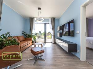 Prodej bytu 2+kk, Slaný - Kvíček, U Benaru, 62 m2