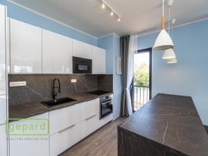 Prodej bytu 2+kk, Slaný - Kvíček, U Benaru, 62 m2