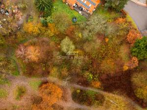 Prodej zahrady, Velké Popovice - Brtnice, 1247 m2