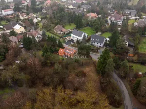 Prodej zahrady, Velké Popovice - Brtnice, 1247 m2