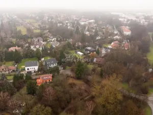 Prodej zahrady, Velké Popovice - Brtnice, 1247 m2