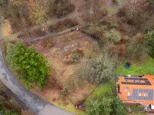 Prodej zahrady, Velké Popovice - Brtnice, 1247 m2