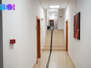 Pronájem kanceláře, Praha, Žerotínova, 420 m2