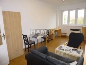 Pronájem bytu 1+1, Praha - Krč, Obětí 6. května, 35 m2