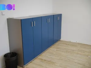 Pronájem kanceláře, Praha, Žerotínova, 47 m2