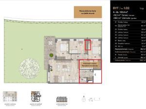 Prodej bytu 4+kk, Praha, 101 m2