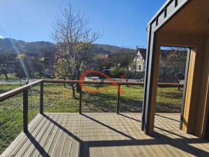 Pronájem rodinného domu, Rybí, 27 m2