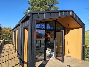 Pronájem rodinného domu, Rybí, 27 m2