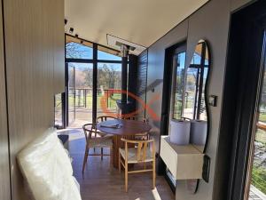 Pronájem rodinného domu, Rybí, 27 m2