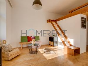 Pronájem bytu 1+kk, Praha, Sekaninova, 40 m2