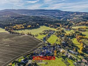 Prodej pozemku pro bydlení, Křemže - Chlum, 1120 m2