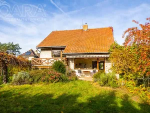 Prodej rodinného domu, Lety, Pražská, 167 m2