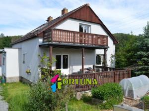 Prodej rodinného domu, Holubov - Krasetín, 165 m2