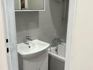 Pronájem bytu 1+1, Praha - Nusle, Kloboučnická, 50 m2