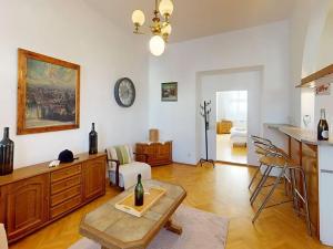 Prodej bytu 3+kk, Praha - Vinohrady, Balbínova, 75 m2