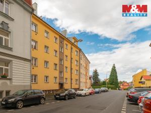 Pronájem bytu 2+1, Cheb, Na Hradčanech, 61 m2