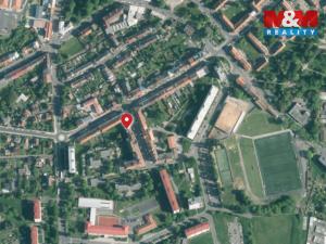 Pronájem bytu 2+1, Cheb, Na Hradčanech, 61 m2