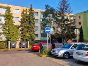 Pronájem bytu 1+1, Bohušovice nad Ohří, Zahradní, 35 m2