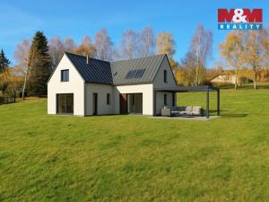 Prodej pozemku pro bydlení, Úhlejov, 1354 m2