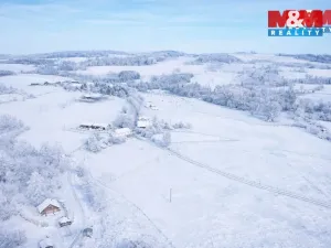 Prodej pozemku pro bydlení, Úhlejov, 1354 m2