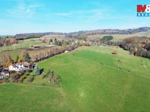 Prodej pozemku pro bydlení, Úhlejov, 1353 m2