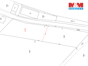 Prodej pozemku pro bydlení, Úhlejov, 1353 m2