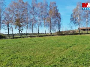 Prodej pozemku pro bydlení, Úhlejov, 1353 m2