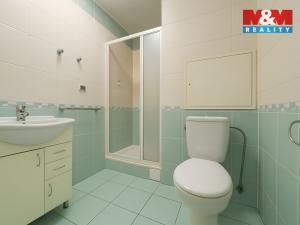 Prodej bytu 1+kk, Nová Role, Nádražní, 24 m2