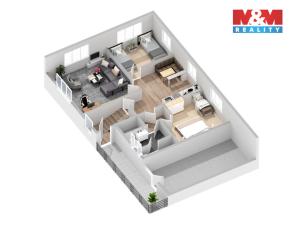 Prodej rodinného domu, Boseň, 200 m2