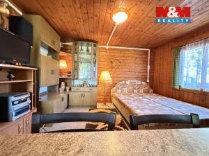 Prodej zahrady, Hořice, 732 m2