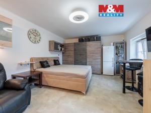 Prodej bytu 1+kk, Svatava, Palackého, 33 m2