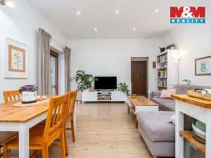 Prodej bytu 3+kk, Hradec Králové - Pražské Předměstí, Bozděchova, 72 m2