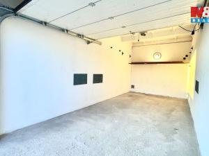 Prodej garáže, Hradec Králové - Pouchov, 16 m2