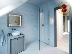 Prodej bytu 3+kk, Svatobořice-Mistřín, Hlavní, 86 m2