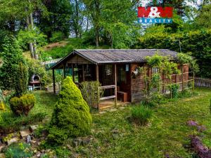 Prodej zahrady, Děčín - Děčín XXXII-Boletice nad Labem, 941 m2