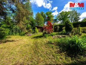 Prodej zahrady, Děčín - Děčín XXXII-Boletice nad Labem, 941 m2
