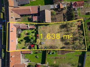 Prodej rodinného domu, Kojátky, 295 m2