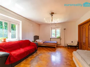 Prodej rodinného domu, Aš, Březová, 210 m2