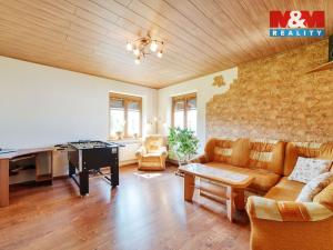 Prodej rodinného domu, Cheb, Pražská, 248 m2