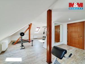 Prodej rodinného domu, Cheb, Pražská, 248 m2